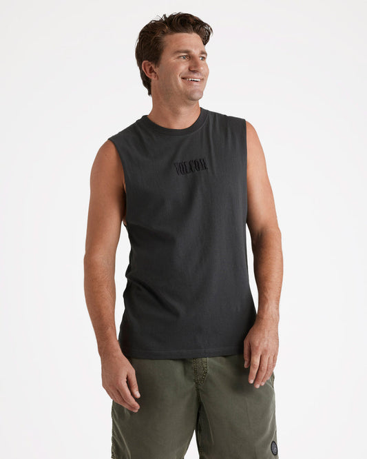 Mens Ripple Stone Muscle
