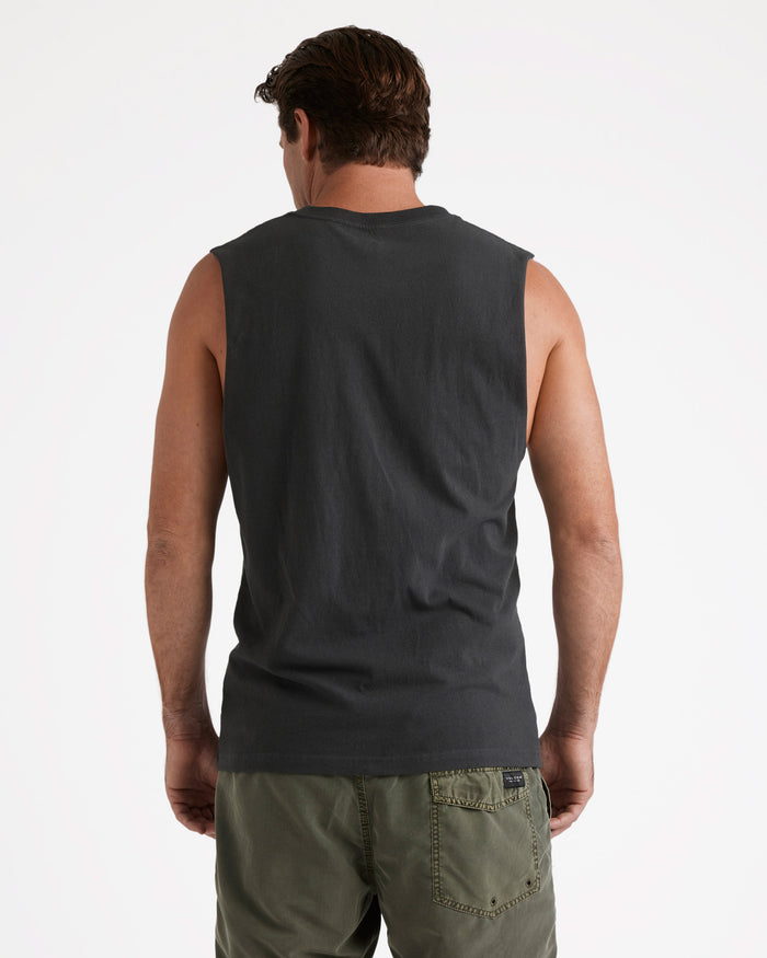 Mens Ripple Stone Muscle