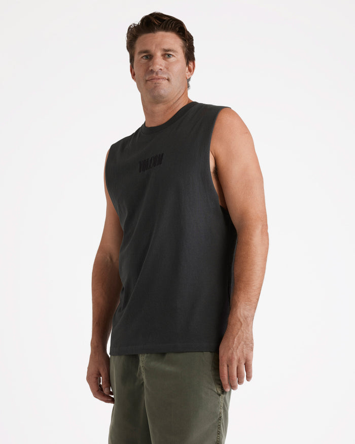 Mens Ripple Stone Muscle