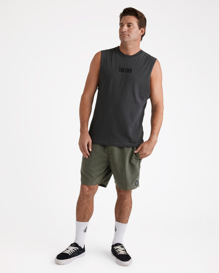 Mens Ripple Stone Muscle