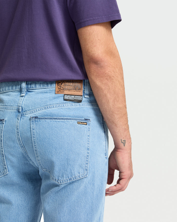 Mens Solver Denim Pants