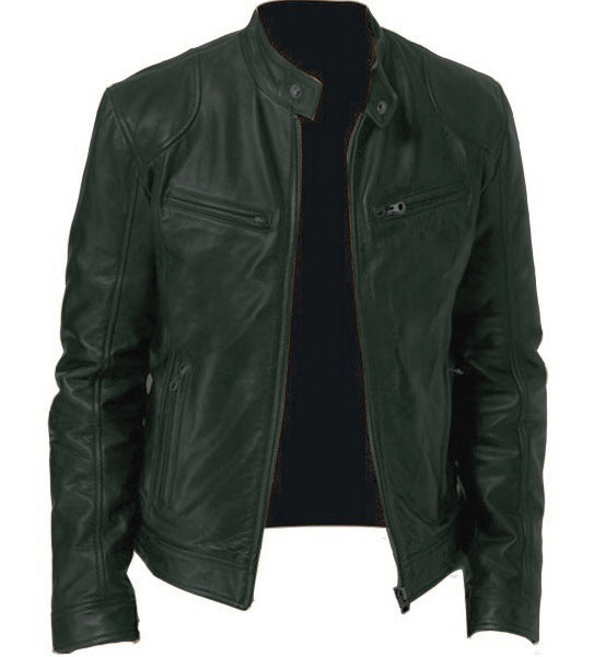 Dark green / S