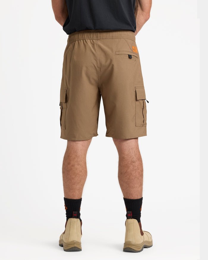 Mens Volcom Workwear March Hybrid 20" Short
