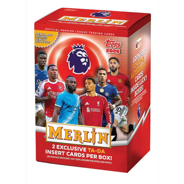 Merlin Premier League Value Box 2026