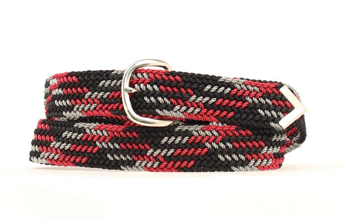 M&F Braided Belt