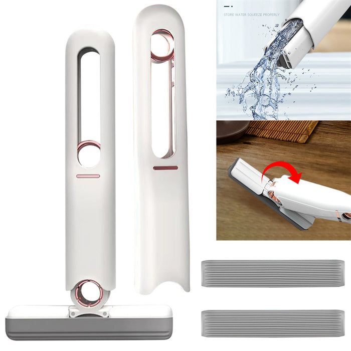 car interior cleaning mop compact size storage