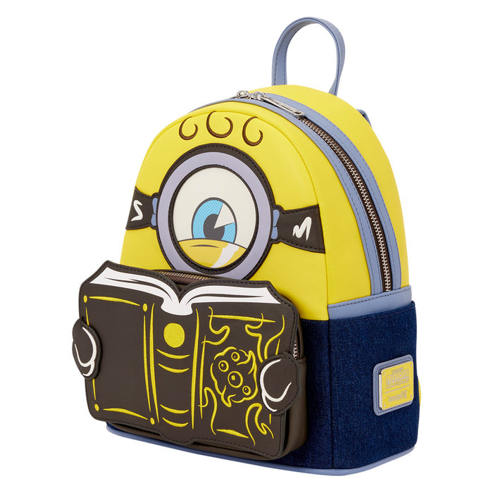 Minions loungefly mini backpack