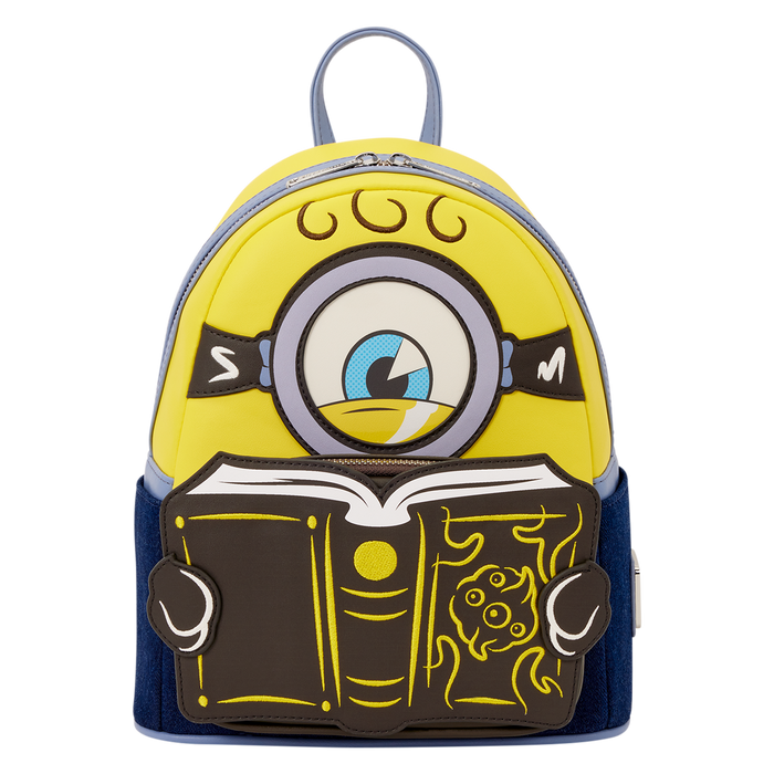 Minions loungefly mini backpack