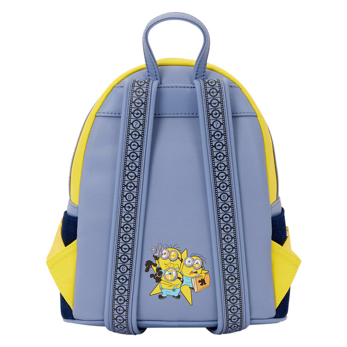 Minions loungefly mini backpack