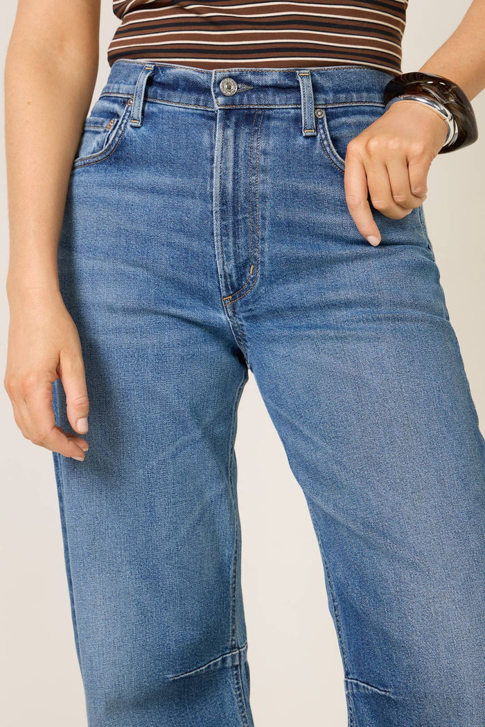 Miro Barrel Relaxed Jean