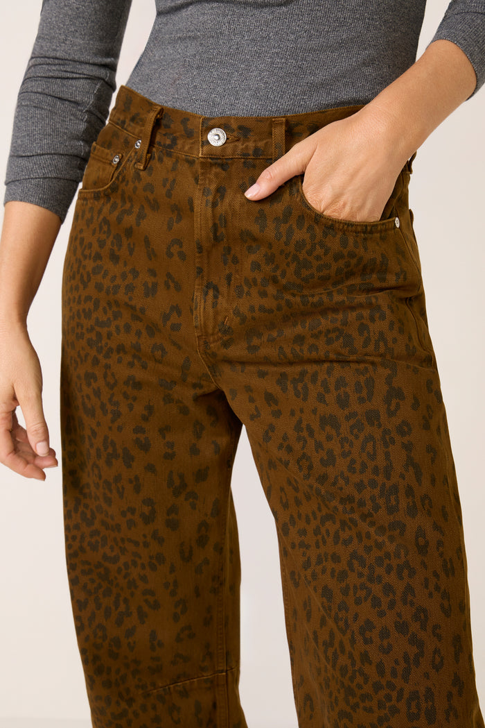 Miro Long Boyfriend Jean