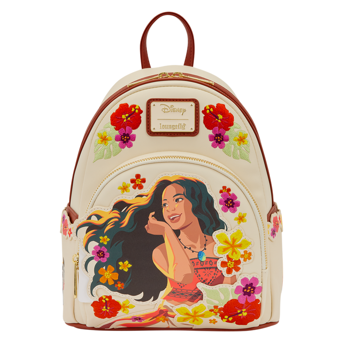 Moana live action loungefly mini backpack
