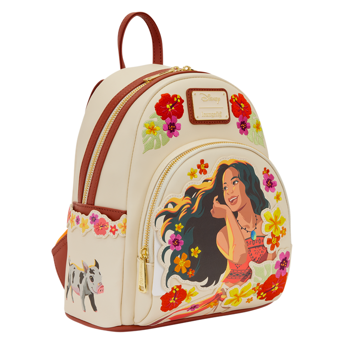 Moana live action loungefly mini backpack