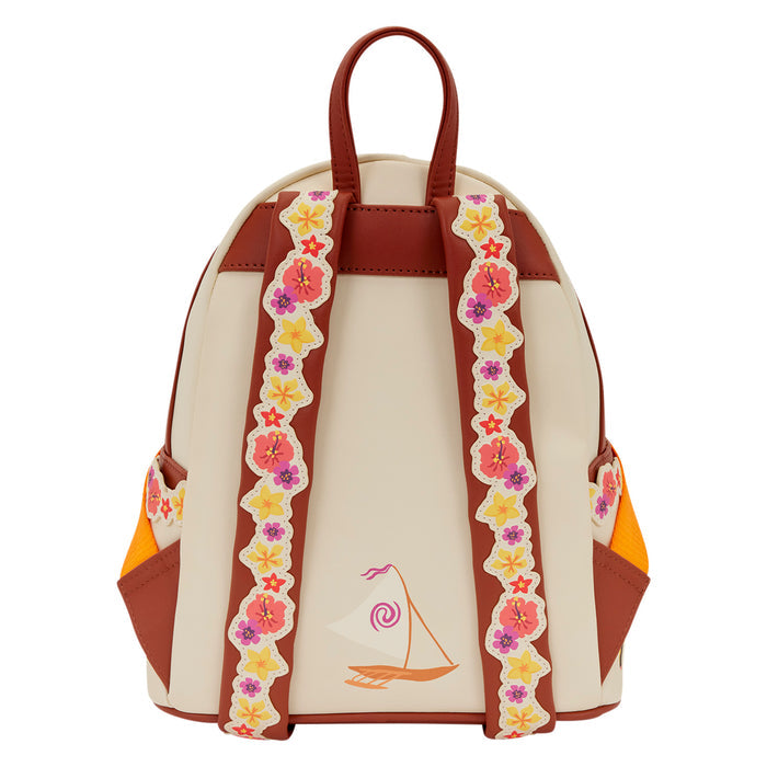 Moana live action loungefly mini backpack