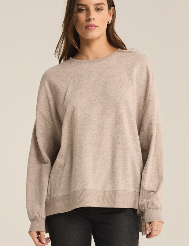 Modern Crewneck Weekender