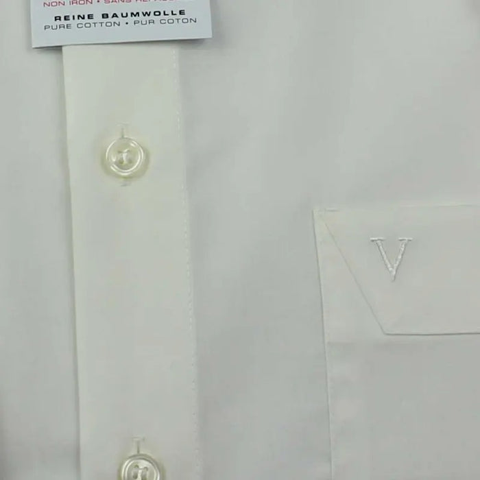 Modern Fit Shirt in White