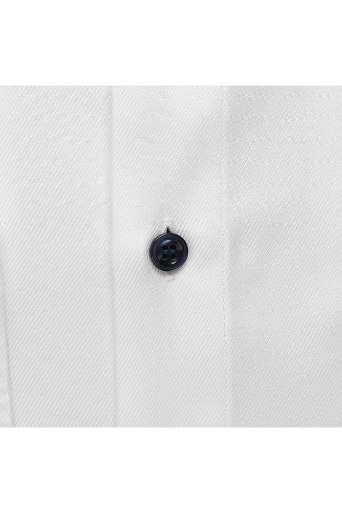 Modern Fit shirt in white