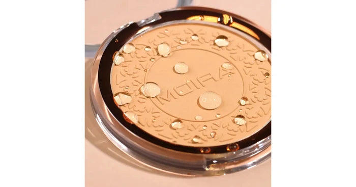 MOIRA Soft Focus Waterproof Setting Powder (0.41oz/11.5g) #400