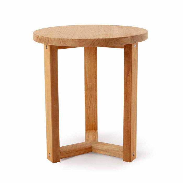 Montparnasse Side Table || Teak