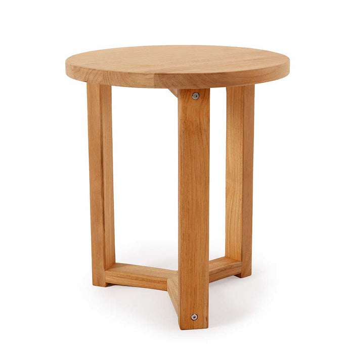 Montparnasse Side Table || Teak