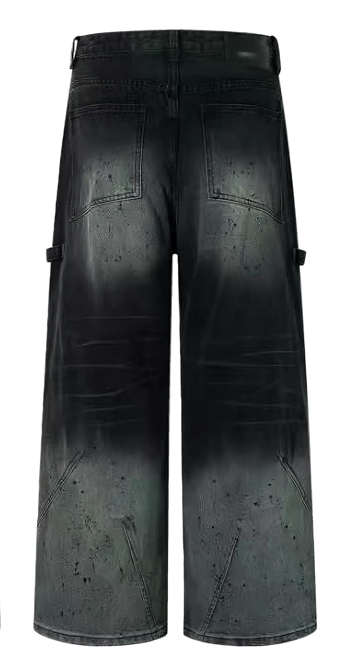 Morse Jeans in black | CRUX