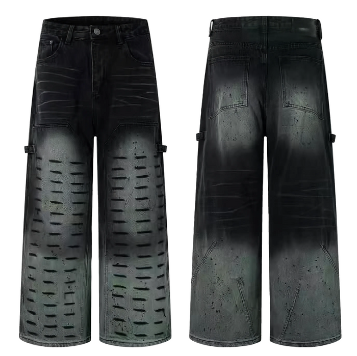 Morse Jeans by CRUX