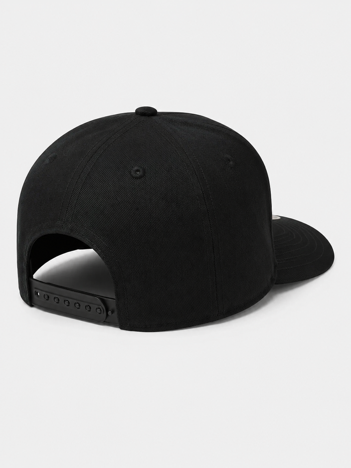 MUKA 'Goat' Snapback Hat in Black