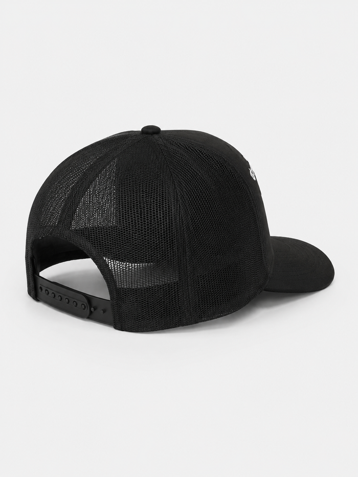 MUKA 'Treat Yourself Well' Snapback Hat in Black
