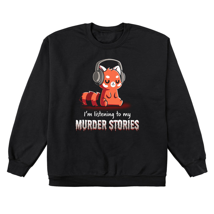 Crew Neck Sweatshirt / Unisex / S