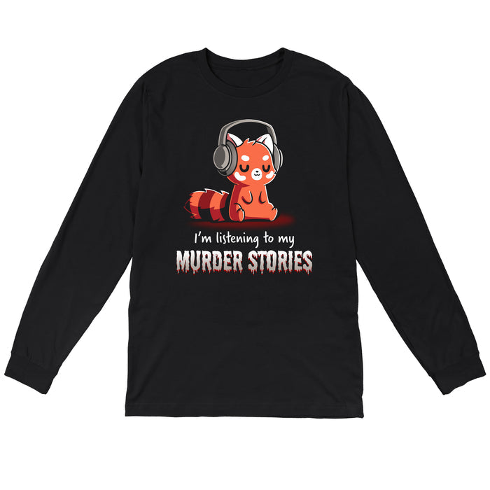 Long Sleeve T-shirt / Unisex / S