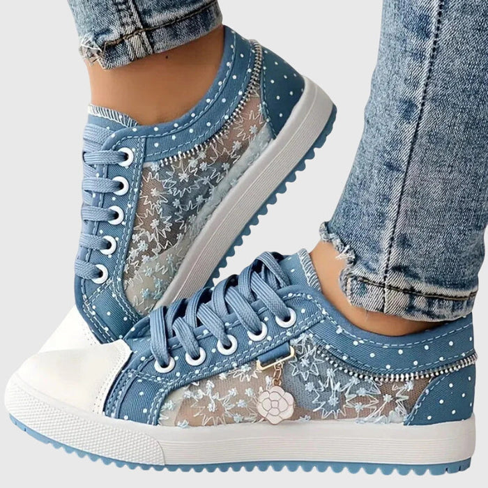 Myla - Pressure Relief Walking Sneakers