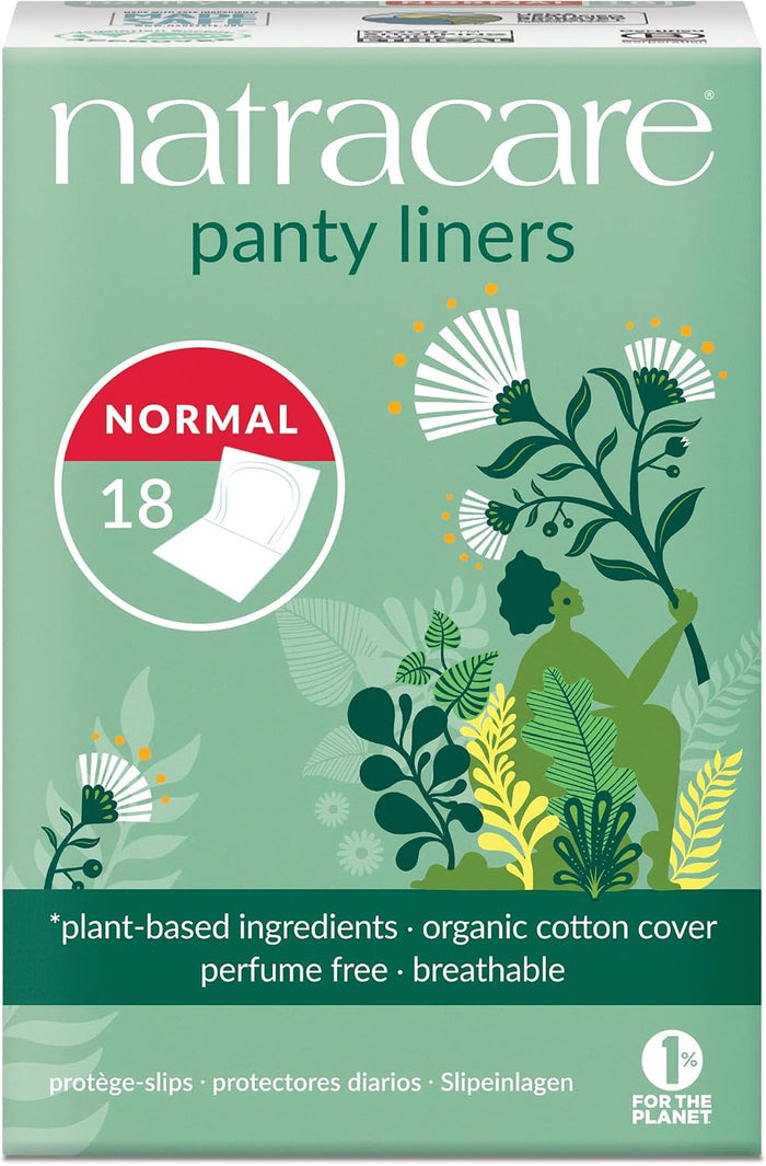 NatraCare: Panty Liners