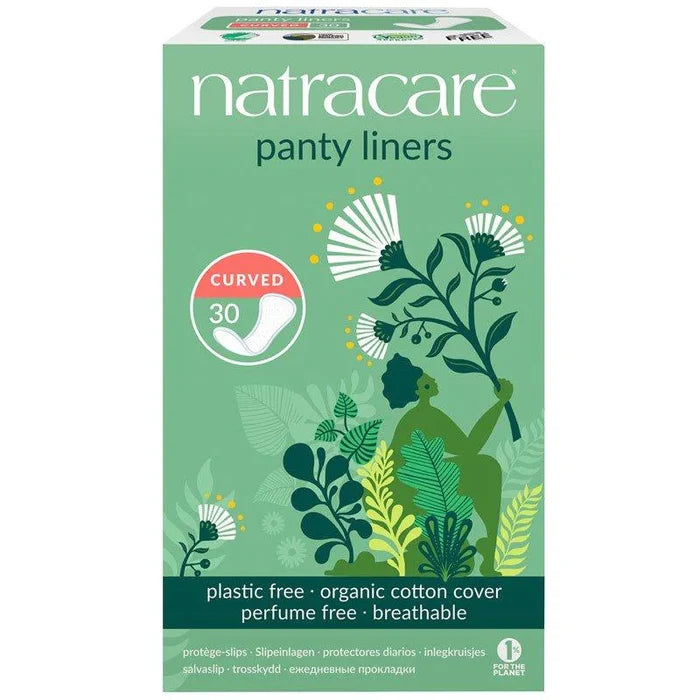 NatraCare: Panty Liners