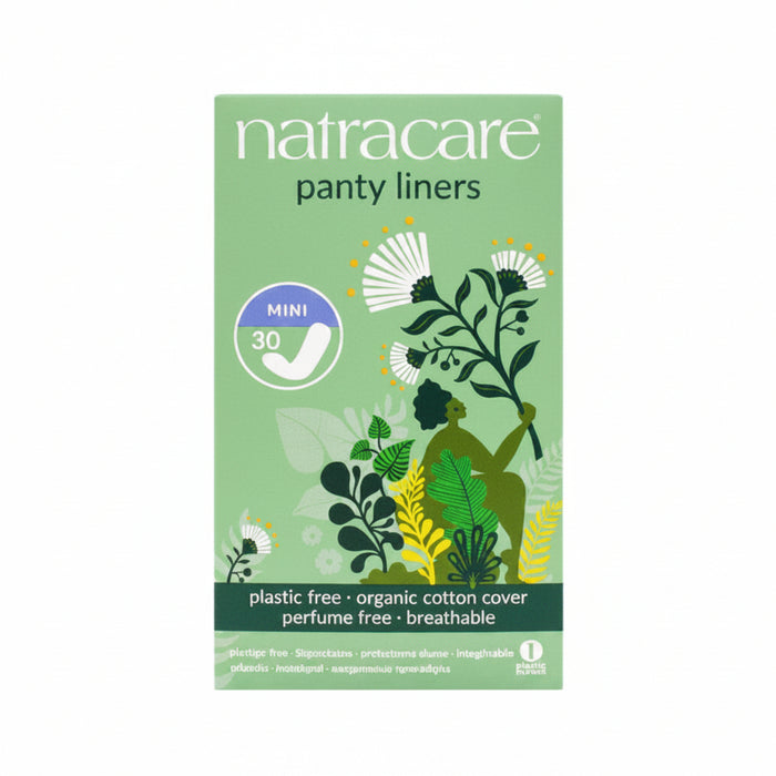 NatraCare: Panty Liners