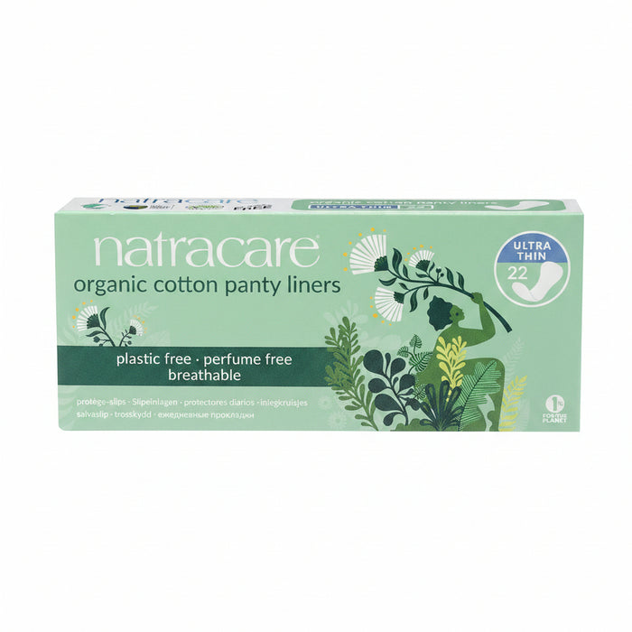 NatraCare: Panty Liners
