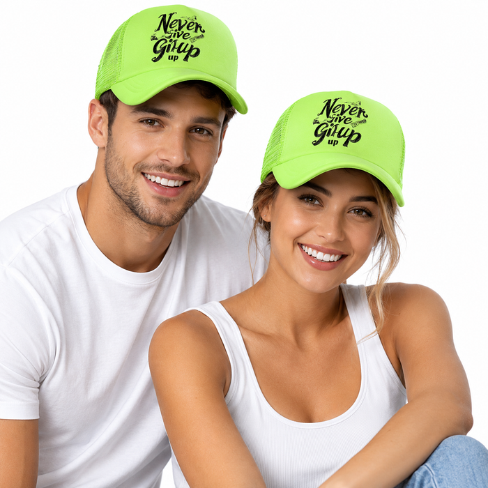 Lightweight mesh baseball hat for streetwear, gym days and sunny casual plans