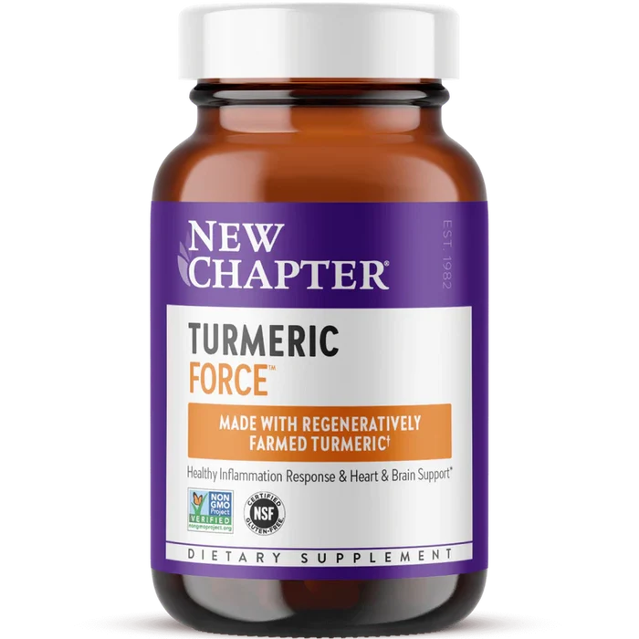 New Chapter: Turmeric Force™