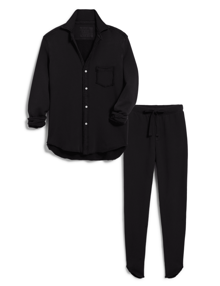 NEW YORK TRAVEL SET Black
