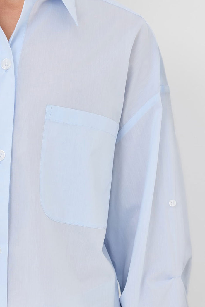 Next Ex Shirt - Baby Blue