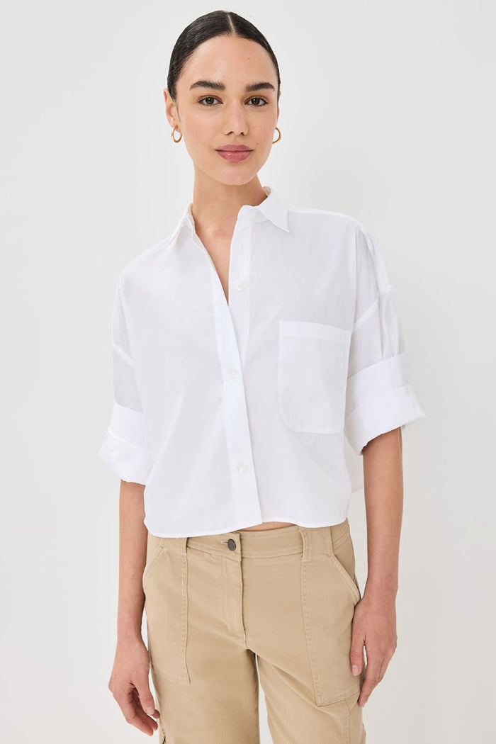 Next Ex Shirt - White