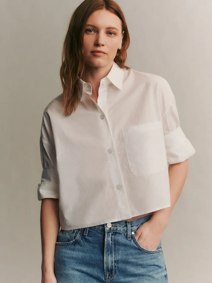 Next Ex Shirt - White