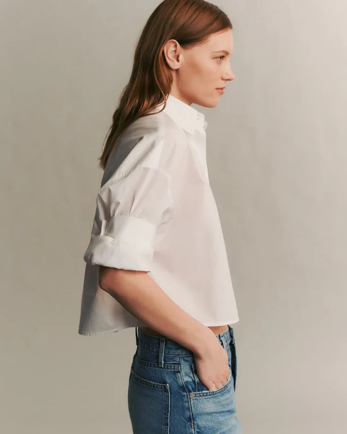 Next Ex Shirt - White