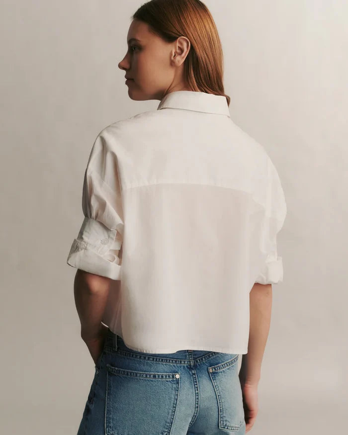 Next Ex Shirt - White
