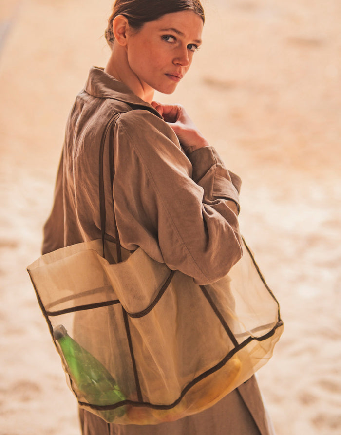 Nico Bag PDF Immediate Download Sewing Pattern, Fibre Mood