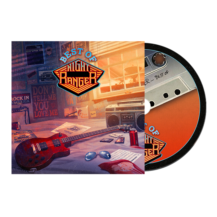 Night Ranger - Best Of - CD
