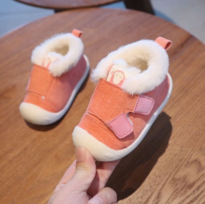 Non-Slip Children's Toddler Shoes | Lightweight Sneakers For Baby
