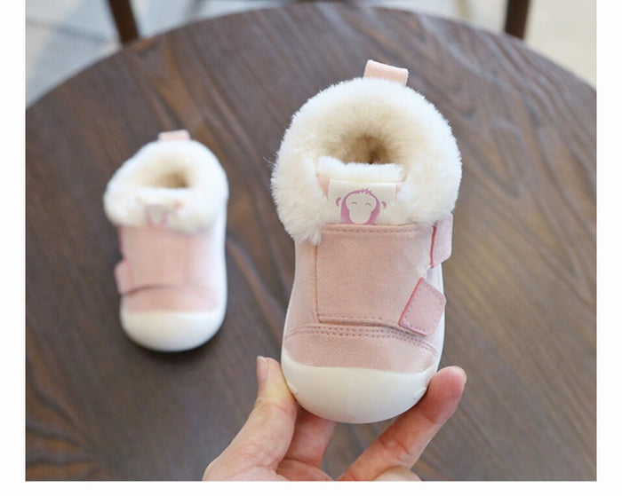 Non-Slip Children's Toddler Shoes | Lightweight Sneakers For Baby
