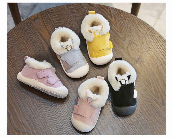 Non-Slip Children's Toddler Shoes | Lightweight Sneakers For Baby