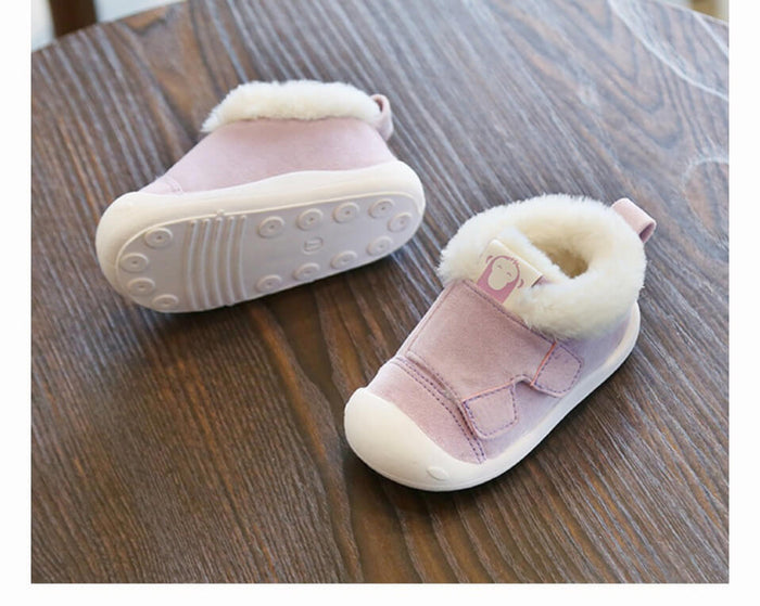 Non-Slip Children's Toddler Shoes | Lightweight Sneakers For Baby
