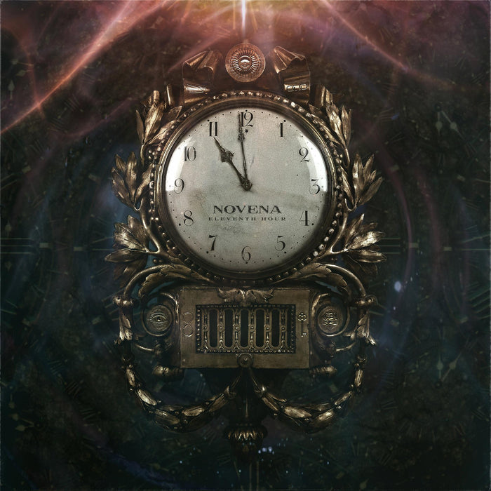 NOVENA - Eleventh Hour - CD